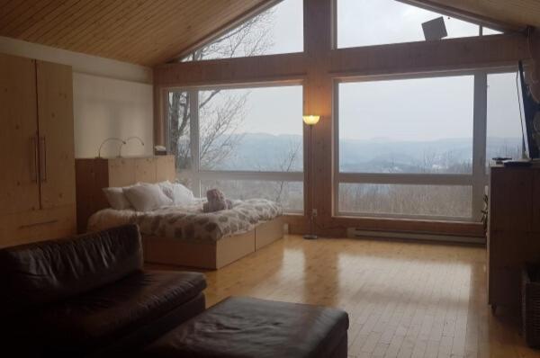 Éco Spa Highland Grenville-Sur-La-Rouge Habitación foto