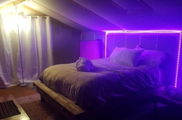 Éco Spa Highland Grenville-Sur-La-Rouge Habitación foto