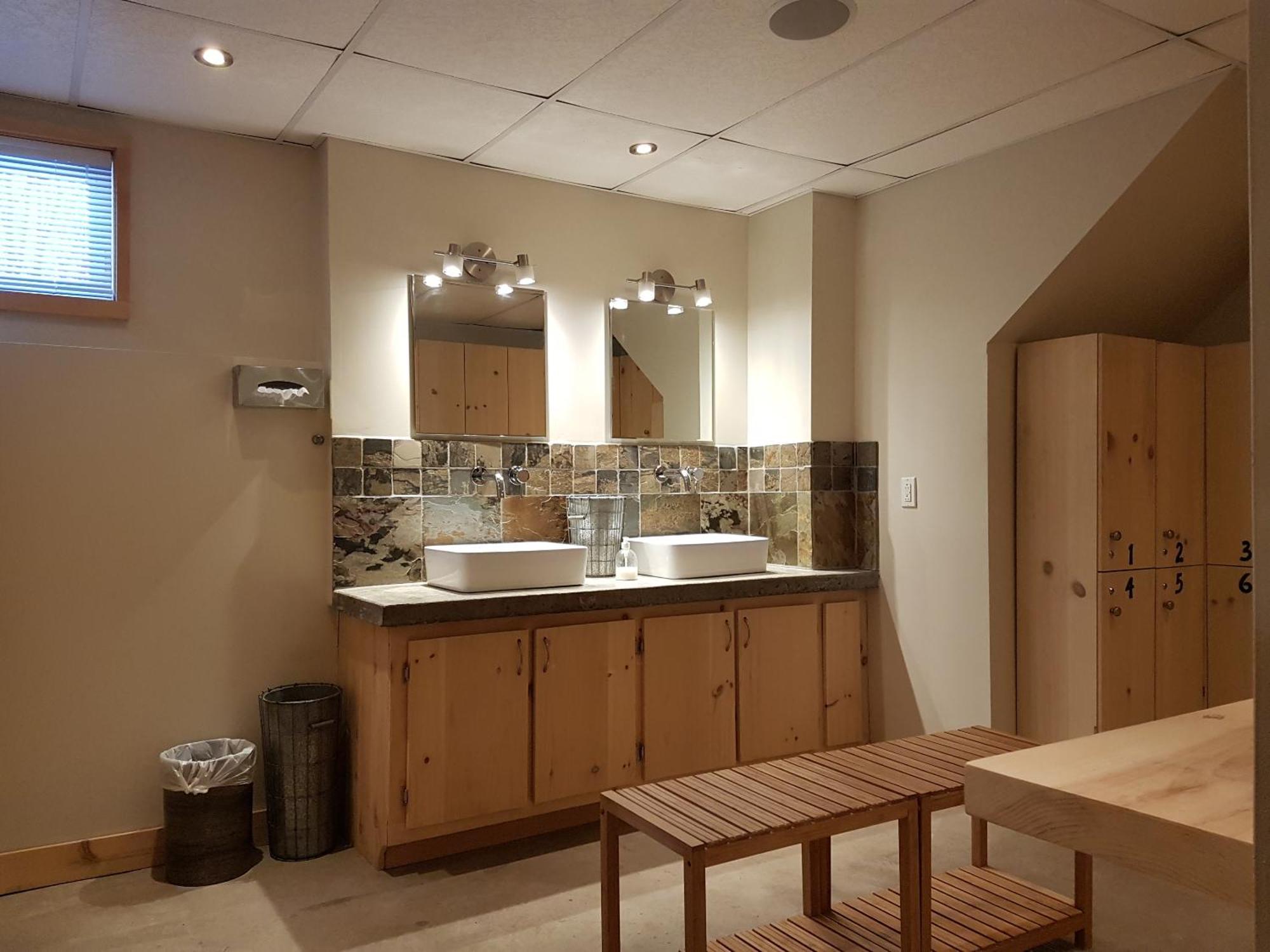 Éco Spa Highland Grenville-Sur-La-Rouge Habitación foto