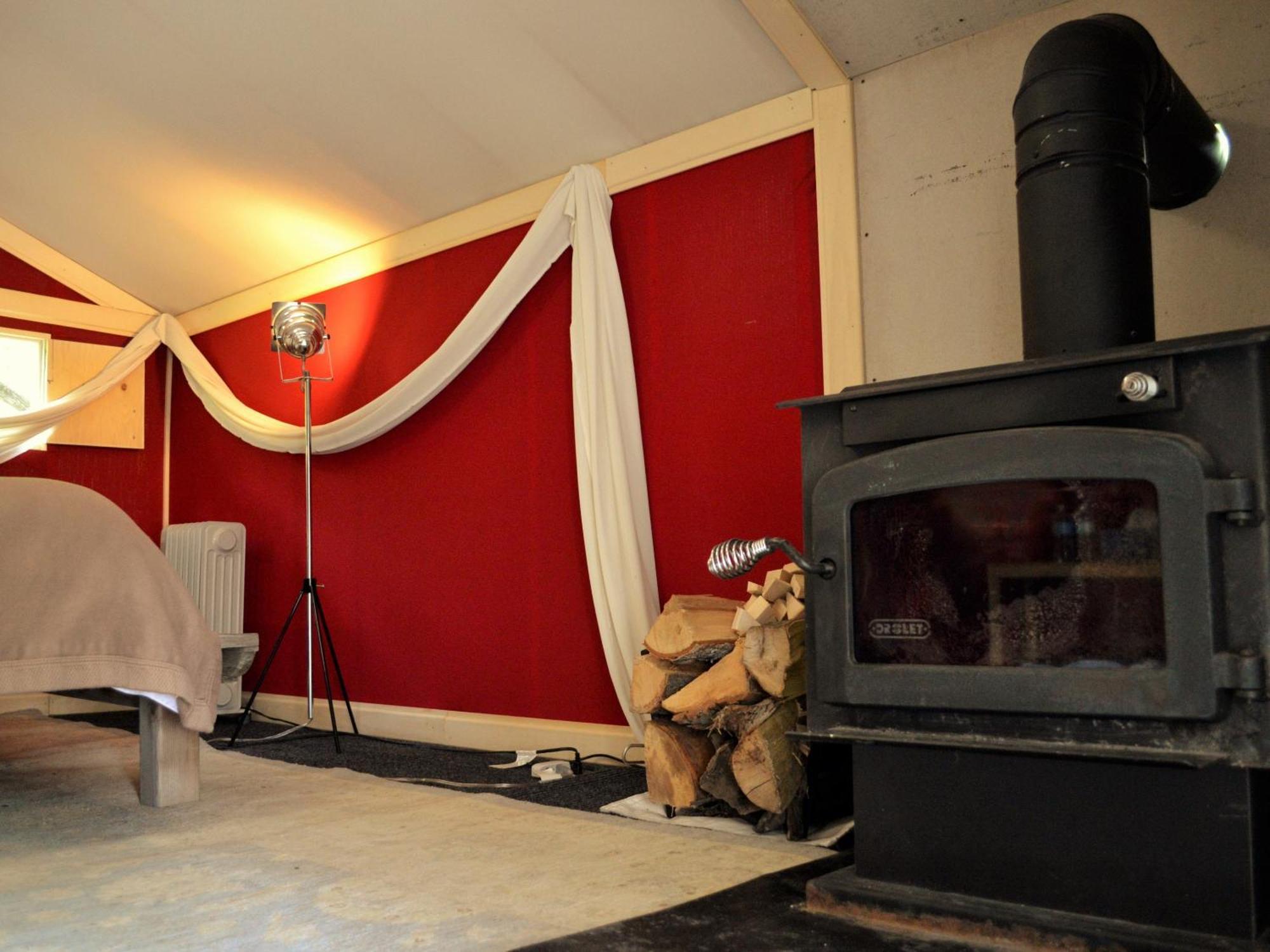 Éco Spa Highland Grenville-Sur-La-Rouge Habitación foto
