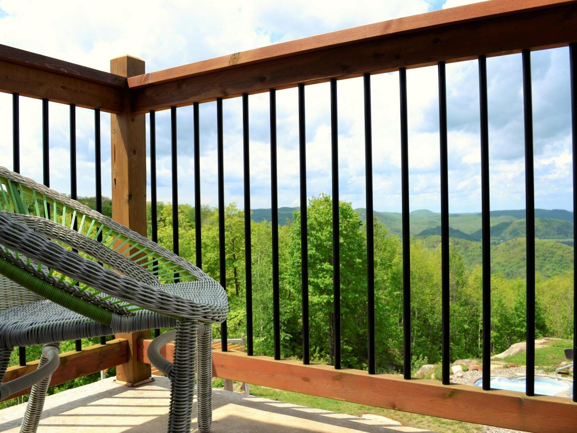 Éco Spa Highland Grenville-Sur-La-Rouge Habitación foto