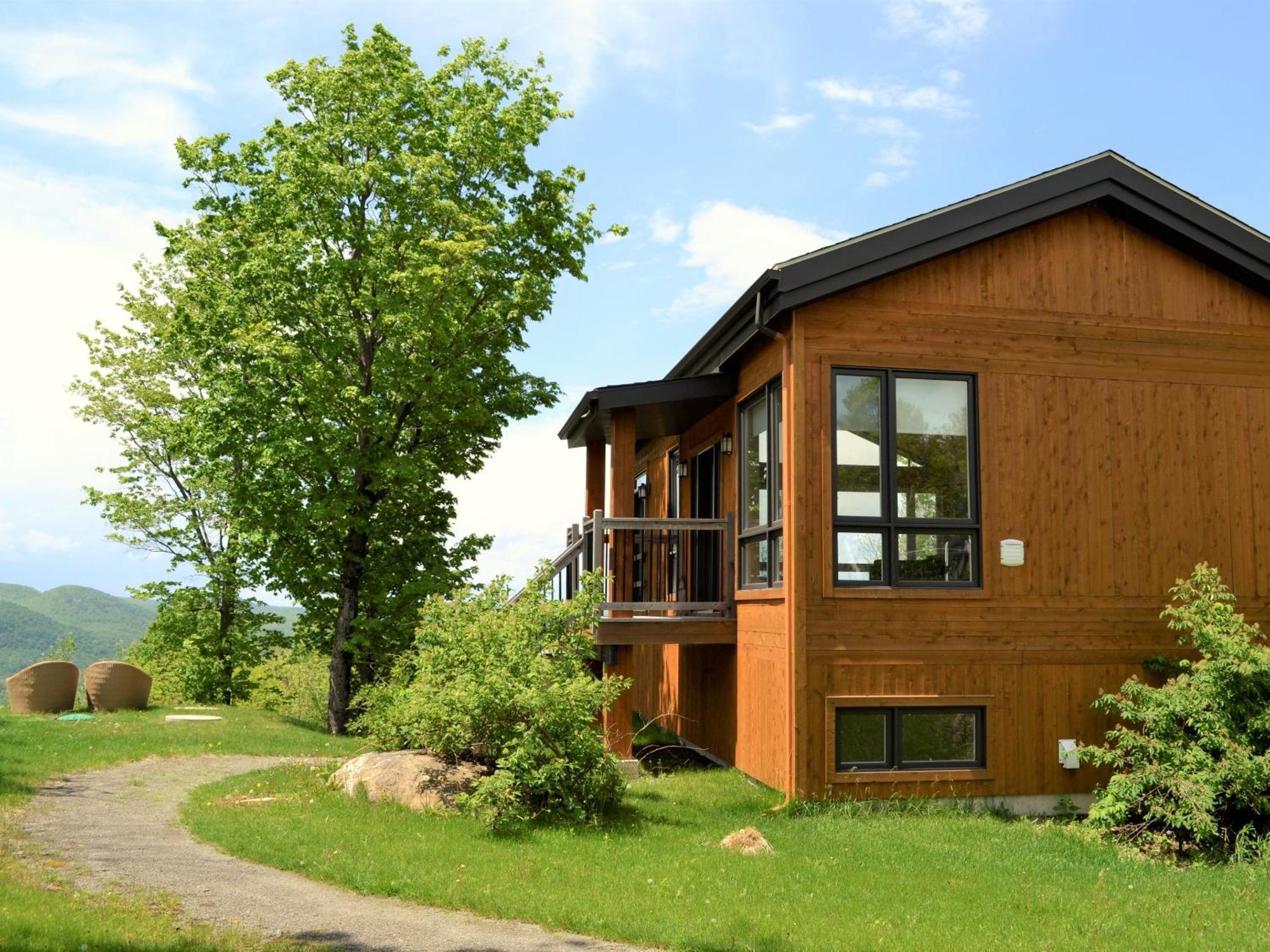 Éco Spa Highland Grenville-Sur-La-Rouge Habitación foto